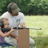sadie aims rifle 8252