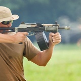 saiga8inch blast 9602