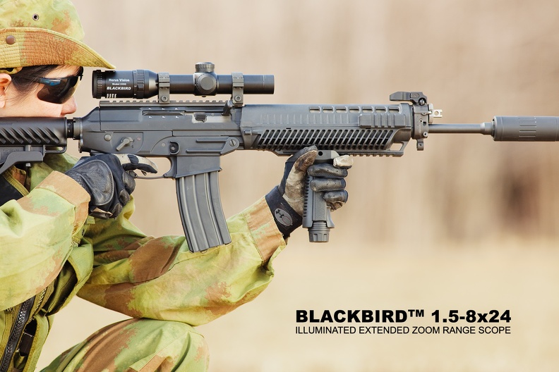 sig445 blackbird 5567