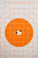 target gerat06H 25yards 4267