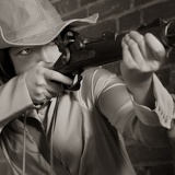 trapshoor shooter D6A9552web