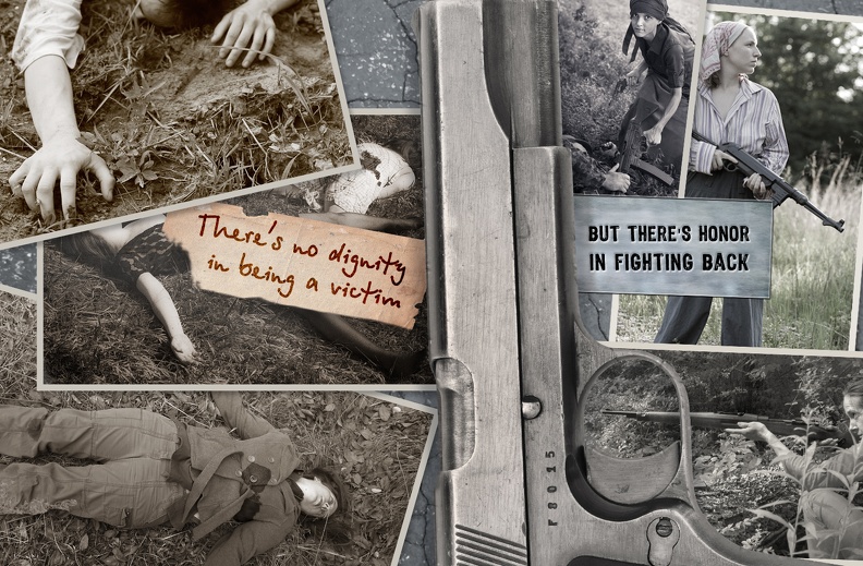 victim fightback