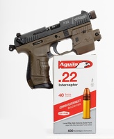 waltherP22 aguila22interceptor viridian D6A1735web