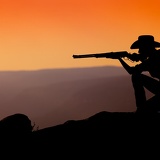 western rifle 9654