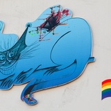 bluecat rainbow 8485