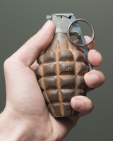 fragmentation grenade7303