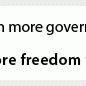 morefreedom