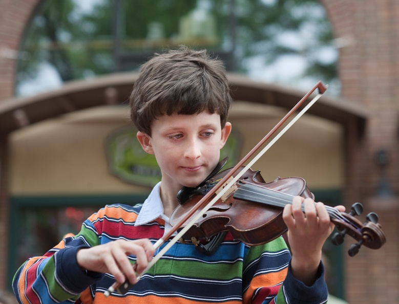 young musician 0144