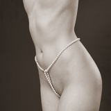 pearl string bikini 9205