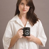 peace mug 4044
