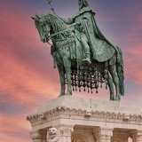 equestrian statue 7701web