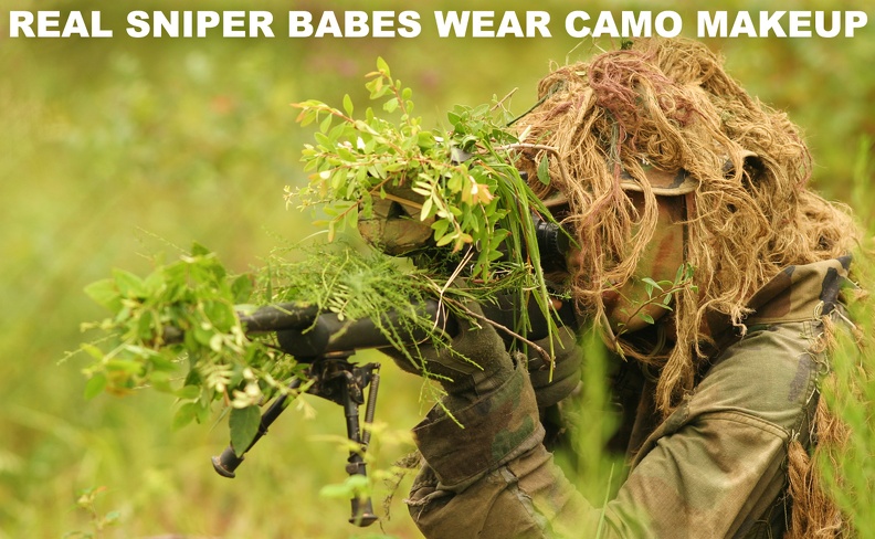 real sniper babes 4961