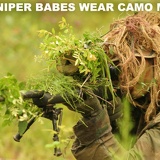 real sniper babes 4961