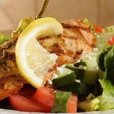 salmon salad 5300