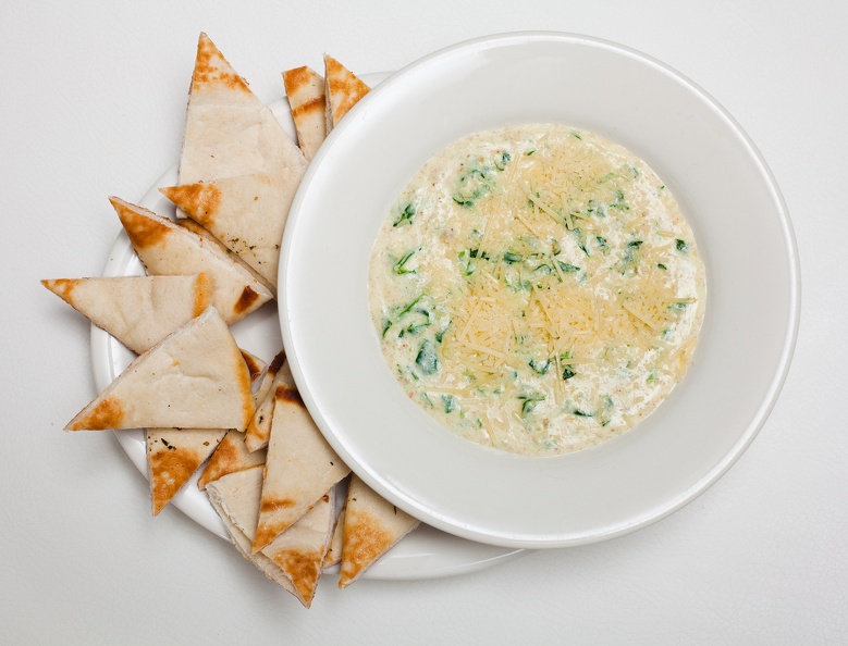 spinach dip 5350