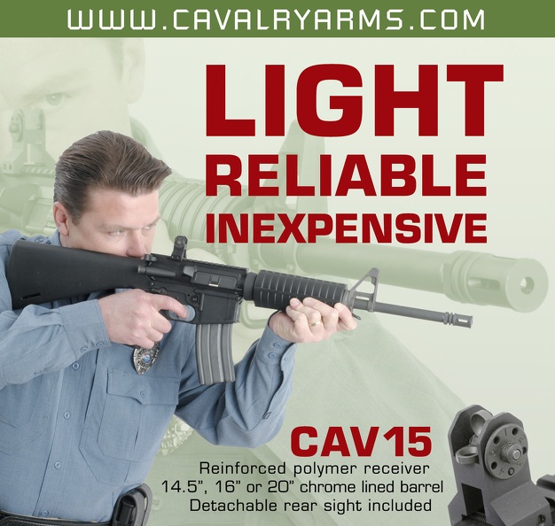 cavarms