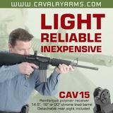 cavarms