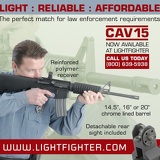 cavarms lightfighter