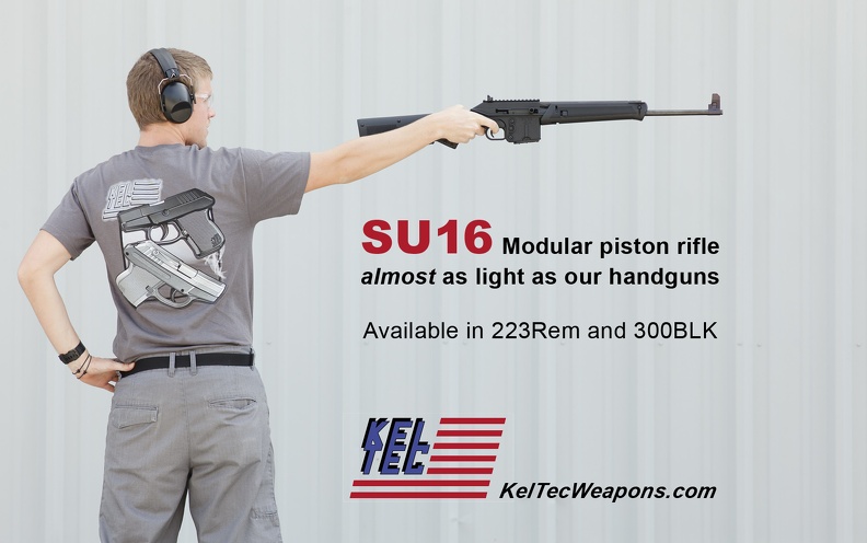 SU16 light rifles 4436
