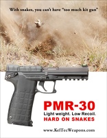 snake gun PMR30 4330