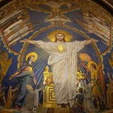 cathedral mosaic jesus D6A4680web