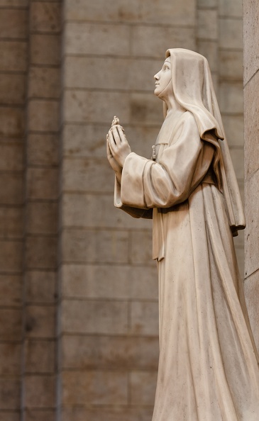 cathedral maria statue D6A4677web