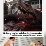 nobody regrets web