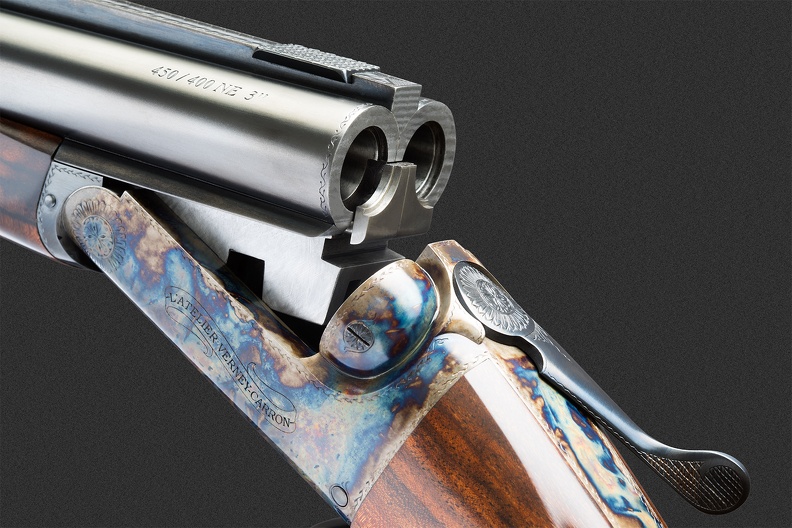 French Double Rifle 7328web