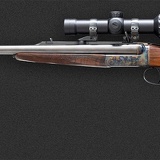 French Double Rifle 7282web