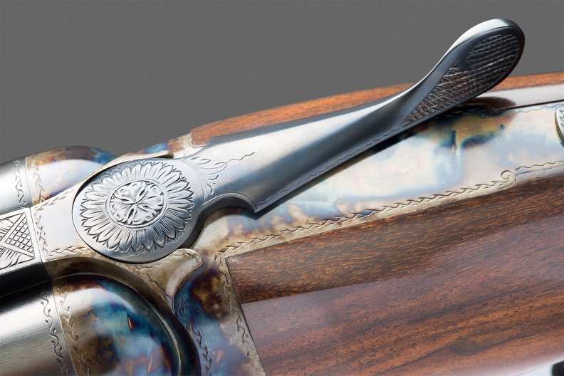 French Double Rifle 7309web