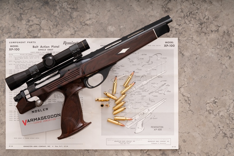 XP100 manual ammo DSC3335web