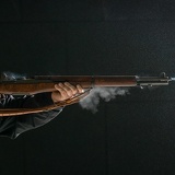 M1garand blast DSC0630web