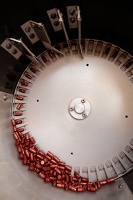 volume sizer feed drum D6A5653