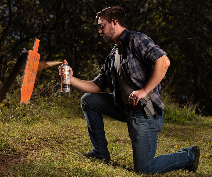 steel target paint RM1C tom A9T06963web