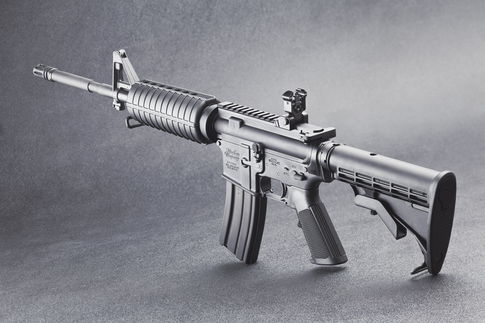 Windham Weaponry 16″ carbine | VolkStudio Blog