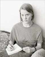 Pen and paper and talent