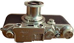Leica III and 50/2
