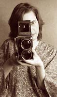 Sid, the punk rock camera