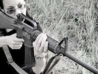 Heavy barrel