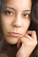 Pensive