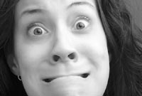 Dramatic expression