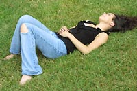 Relaxing